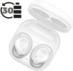 Samsung, Echte draadloze oordopjes met ANC Galaxy Buds FE in-ear, Wit — thumbnail 5