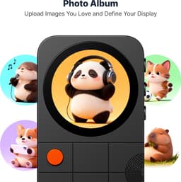 Fosi Audio MD3 Zwart — thumbnail 3