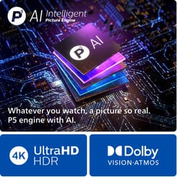 Philips 48OLED809/12 - 48 inch - 4K OLED - 2024 — thumbnail 7