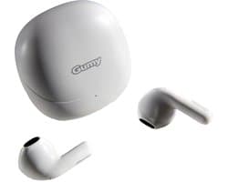 JVC HA-B10T Gumy Air True Wireless Earbuds - Wit