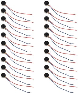 Store_9 - Trillingsmotor voor Mobiele Telefoons - Mini-vibratiemotoren - 20 Stuks - Platte Trilmotor - Geschikt voor Mobiele Cellen - Ideaal voor H... — thumbnail 2