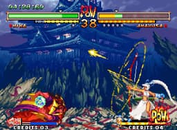 NEOGEO - Samurai Shodown V Special — thumbnail 3