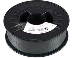 PLA Filament - 3D Print Draad - Objecten Printen - Hoge Printkwaliteit - 1000 gram 1.75 mm - Antraciet