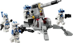 LEGO Star Wars 501st Clone Troopers Battle Pack Bouwbaar Speelgoed met Minifiguren - 75345 — thumbnail 6