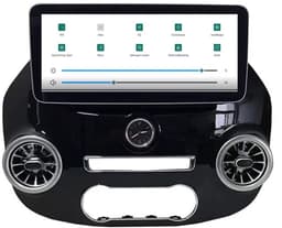 Carplay autoradio geschikt voor Mercedes Vito W447 | 2014 t/m 2023 | Android 13 | Draadloos Apple Carplay & Android Auto | 4GB + 64GB | 8-Core processor | Davilon | 2025 model | 2014 2015 2016 2017 2018 2019 2020 2021 2022 2023 | Bluetooth & Wifi — thumbnail 5