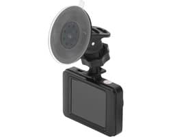 Auto DVR Dashcam - Rit recorder - Veiligheid onderweg - 1080P Full HD - 15 x 11 x 7 cm