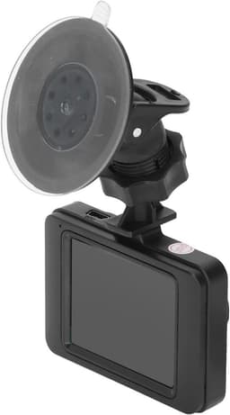 Auto DVR Dashcam - Rit recorder - Veiligheid onderweg - 1080P Full HD - 15 x 11 x 7 cm — thumbnail 1