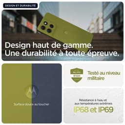Motorola – Moto G86 5G – Smartphone – 8GB 256GB – OLED — thumbnail 16