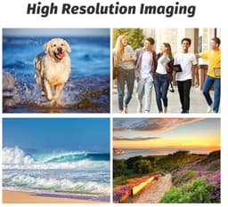 Sleutelhanger Camera, 1080P Mini DV Camera met Zaklamp, 1.44 Inch Kleine Compacte Draagbare Videorecorder, Reis Videocamera voor Studenten, Kinderen (roze) — thumbnail 5