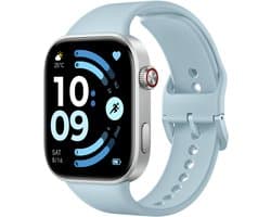 REDMI Watch 6 - 2,07-inch AMOLED - Dual L1 GNSS - 24 dagen batterij - Blauw