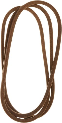 Vervangende Riem - Dekband - Grasmaaier Onderhoud - Premium Kwaliteit - 13 cm x 228 cm - Zwart — thumbnail 3