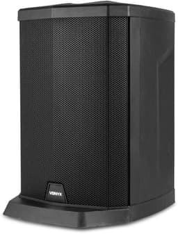 Vonyx VX808 PA speakers - Set van twee actieve speakers - Draadloze stereo pairing - 640W — thumbnail 4