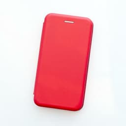 Beline Book Magnetic Serie - iPhone 11 Pro Max Hoes - Rood - Magnetische Sluiting - Standaardfunctie — thumbnail 1