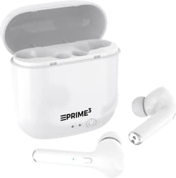 Prime3 - Koptelefoon - Draadloze koptelefoon - Bluetooth 5.0 - Wit — thumbnail 5