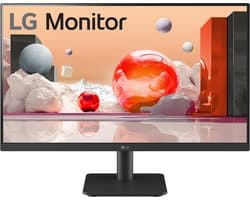 Monitor LG 24BA400-B Full HD 24"