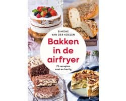 Bakken in de Airfryer - luxe editie