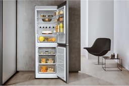 Whirlpool W5 721E OX - Koel-vriescombinatie - Grijs — thumbnail 7