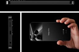 Krüger&Matz LIVE 12 - Smartfoon - 6,74" IPS - 8GB RAM - 256GB Opslag - 5000 mAh — thumbnail 2