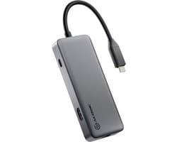 ALOGIC SPARK USB Type-C Grijs