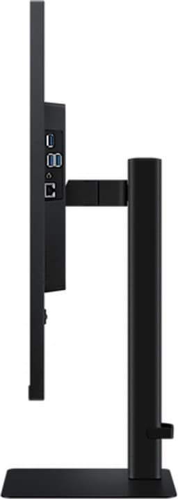 Samsung ViewFinity LS32D600UAUXEN - QHD - IPS paneel - USB-C Monitor - 90w - RJ45 - 100 Hz - in hoogte verstelbaar - 32 inch — thumbnail 11