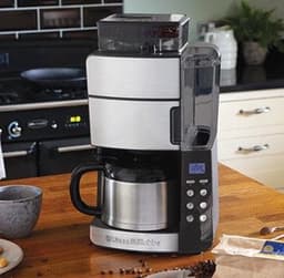 Russell Hobbs Grind and Brew Thermal Carafe Combinatiekoffiemachine 1 l Volledig automatisch — thumbnail 4