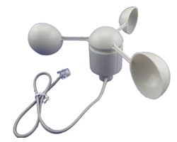 Reserveonderdeel voor Weerstation: Windsnelheidsmeter