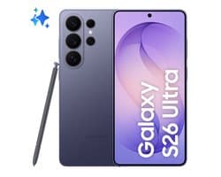 Samsung Galaxy S26 Ultra - 512GB - Cobalt Violet