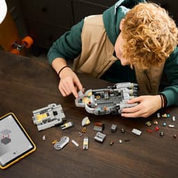 LEGO Star Wars Anzellan Starship - 75445 — thumbnail 5