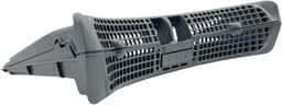 Fixem pluizenfilter droger in deur, geschikt voor Indesit, Whirlpool - C00379873 C00685400, 481010615876, 488000685400 was droger filter — thumbnail 3