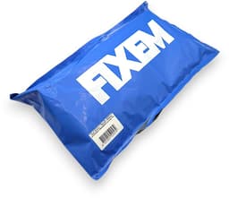 Fixem pluizenfilter droger in deur, geschikt voor Indesit, Whirlpool - C00379873 C00685400, 481010615876, 488000685400 was droger filter — thumbnail 9
