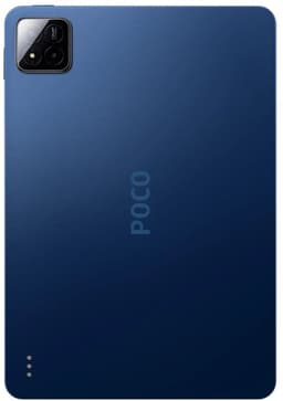 Xiaomi POCO Pad X1 - 8GB 512GB - Blauw - 3.2K 144Hz - Snapdragon7+ Gen 3 - 8850mAh — thumbnail 4