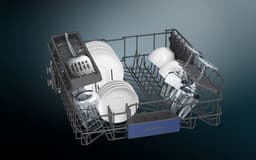 Siemens iQ300 SN23HW05KE - Vrijstaande vaatwasser - 60 cm - Wit - Home Connect — thumbnail 4