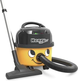 Numatic Henry Next HVN203-11 - Stofzuiger met zak - Geel — thumbnail 1