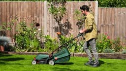 Bosch Universal Rotak34-405 - Grasmaaier - 34cm maaibreedte — thumbnail 2