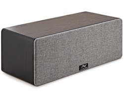 AVCOM 5 middenluidspeaker, zwart