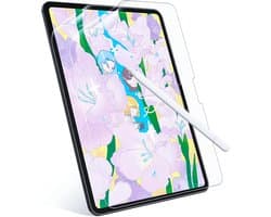 2x Matte Tekenfolie voor iPad Air 11 inch (2024/2025) - Bescherming & Anti-reflectie