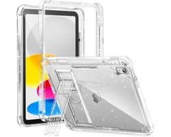 Schokbestendige Kinderhoes voor iPad 11 inch en 10e Generatie met Standaard