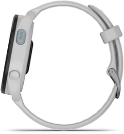 Garmin Forerunner 165 - Global versie - Hardloophorloge - Mist Grey-Whitestone — thumbnail 4