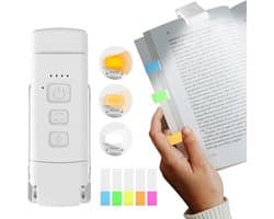 Leeslampje Volwassenen - Bureaulamp - Tafellamp - Slaapkamer