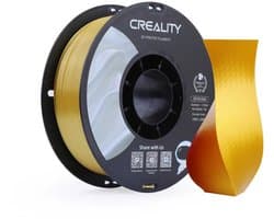 Creality Filament Cr-Silk Pla Voor 3D Printer Goud 1,75Mm 1Kg Hoog