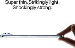 Apple iPhone Air - 256GB - Sky Blue — thumbnail 3
