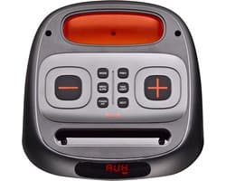 Draadloze Krachtige Party Speaker met LED Verlichting en TWS Functie