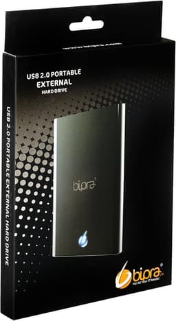 Draagbare Externe Harde Schijf 2,5 inch USB 2.0 - 1TB — thumbnail 4