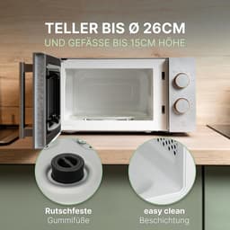 Magnetron 20 liter - Efficiënt en Duurzaam Keukenapparaat — thumbnail 4
