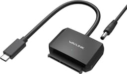 USB C naar SATA III Adapterkabel voor Externe Harde Schijven — thumbnail 1