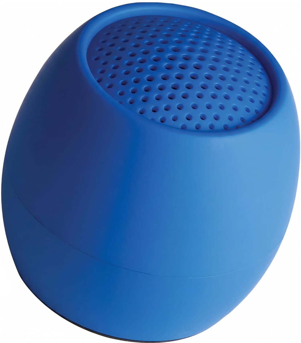 Boompods Zero Speaker Mono draadloze luidspreker Blauw 3 W — afbeelding 1