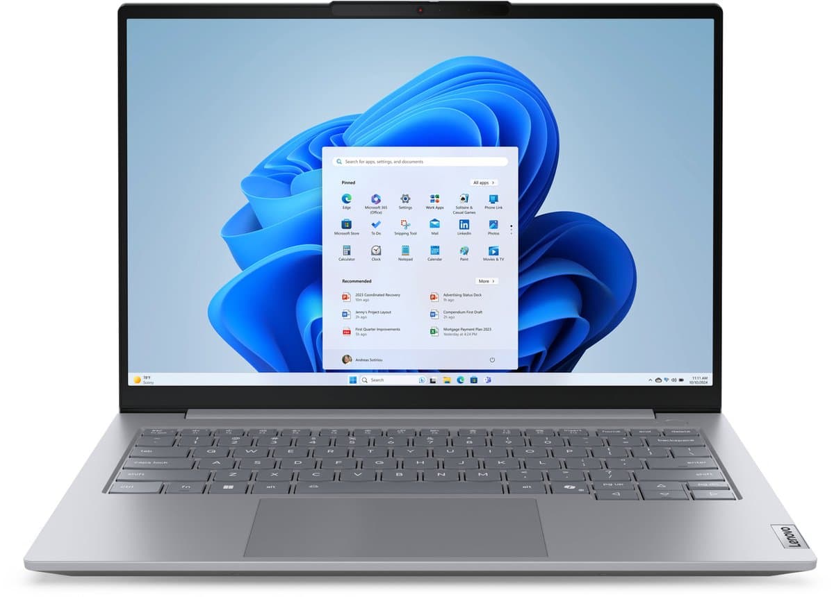 Lenovo TB 14 G8 IAL U7-255H 16GB 512GB W11P 3y — afbeelding 1