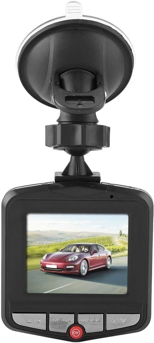 Autorijrecorder, 170° digitale Full HD 1080P 2,2-inch auto-DVR rijvideorecorder — afbeelding 1