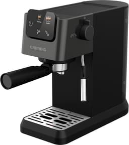 Espressomachine - Koffiemachine met Bonen - Espresso Machine - Koffiezet — thumbnail 1
