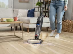 BISSELL CrossWave OmniFind Pro B4008N - 2-in-1 Stofzuiger met Dweilfunctie — thumbnail 3